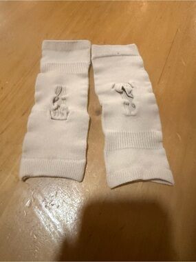 Nude Joule Shock Small - Nude Compression Shoe Accessory Apollo Dance Socks